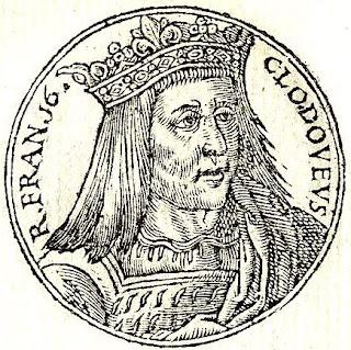 Clodoveo IV, rey de Francia desde el 691 al 694