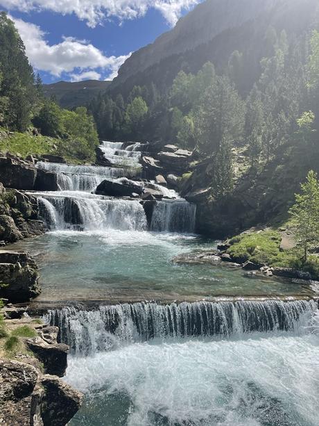 Por el Parque Nacional de Ordesa