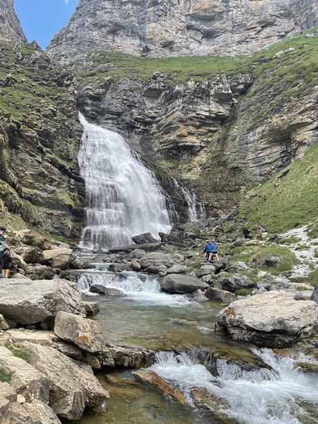 Por el Parque Nacional de Ordesa