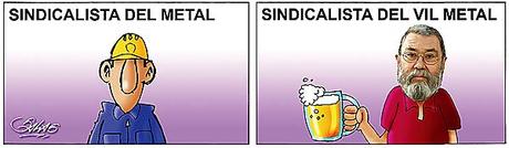 SINDICALISTAS SINDICALISTAS