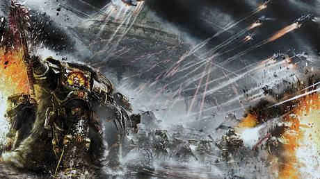 The Horus Heresy: Fondos de pantalla,batallas y unidades ejemplares y mas The Horus Heresy: Fondos de pantalla,batallas y unidades ejemplares y mas