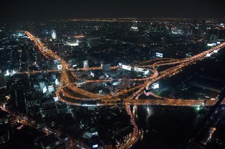 Bangkok-por-la-noche