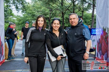 Arrancan con carrera a beneficio 12 Congreso de exportadores de Berries