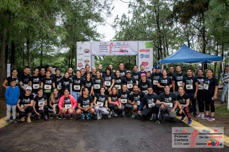 Arrancan con carrera a beneficio 12 Congreso de exportadores de Berries