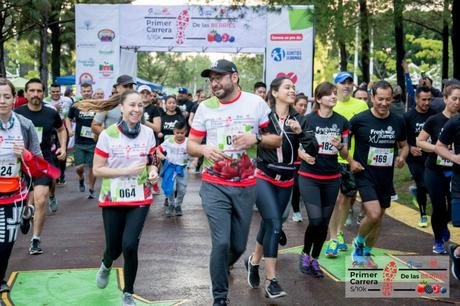 Arrancan con carrera a beneficio 12 Congreso de exportadores de Berries