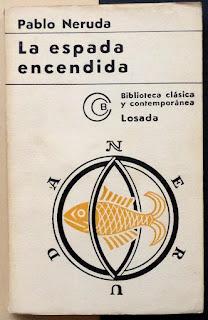 La espada encendida