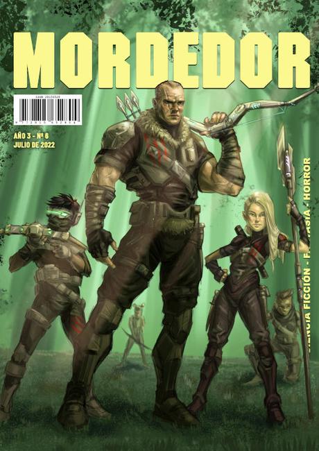 Revista Mordedor 6