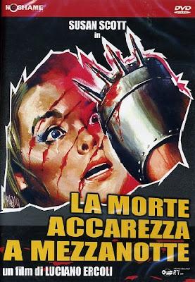 MUERTE ACARICIA A MEDIANOCHE, LA (LA MORTE ACCAREZZA A MEZZANOTTE) (Italia, España; 1972) Giallo