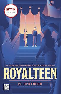 Royalteen 1. El heredero - Randi Fuglehaug y Anne Gunn Halvorsen