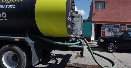 INTERAPAS cambia la estrategia de distribución de agua tras una nueva falla del Realito