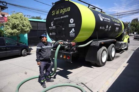 INTERAPAS cambia la estrategia de distribución de agua tras una nueva falla del Realito