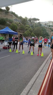 II Contrarreloj Nocturna Sendero del Mar II Contrarreloj Nocturna Sendero del Mar