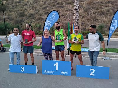 II Contrarreloj Nocturna Sendero del Mar II Contrarreloj Nocturna Sendero del Mar