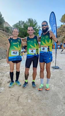 II Contrarreloj Nocturna Sendero del Mar II Contrarreloj Nocturna Sendero del Mar