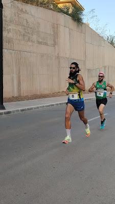II Contrarreloj Nocturna Sendero del Mar II Contrarreloj Nocturna Sendero del Mar