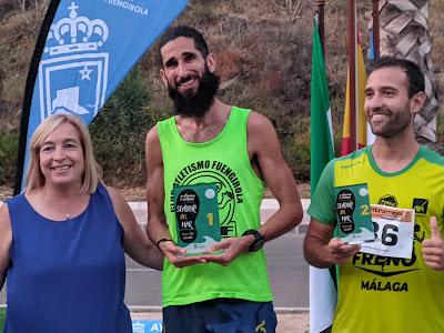 II Contrarreloj Nocturna Sendero del Mar II Contrarreloj Nocturna Sendero del Mar