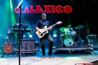 Calexico en las Noches del Botánico