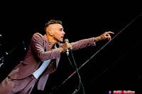 Asad Avidan en Noches del Botánico Asad Avidan en Noches del Botánico