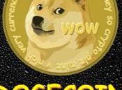 Dogecoin cayó tercera sesión seguida