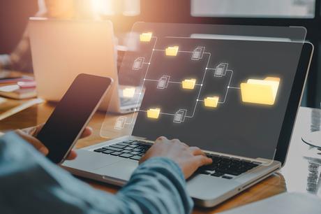 Archivado de documentos en Nube para empresas