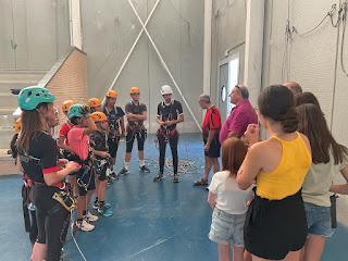 Donación solidaria a ALES JAÉN por parte del G.E.V. Donación solidaria a ALES JAÉN por parte del G.E.V.