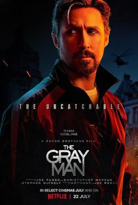 GRAY MAN, THE (EL AGENTE INVISIBLE (USA, 2022) Acción