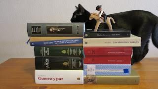 Mis 10 libros favoritos