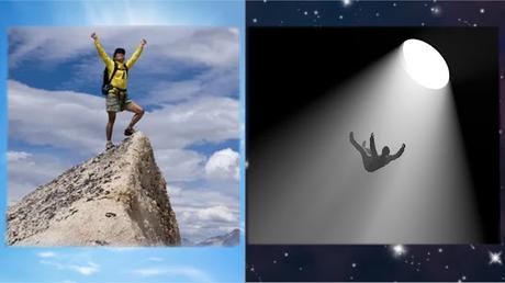 LOS DOS TIPOS HUMANOS FUNDAMENTALES: LOS DE VITALIDAD ASCENDENTE Y DESCENDENTE