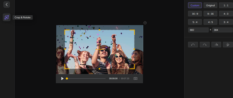 Cómo Recortar y Recortar Videos en iOS, Android y PC - Manera Fácil Cómo Recortar y Recortar Videos en iOS, Android y PC - Manera Fácil