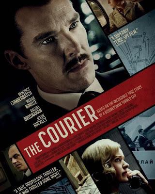 🎬 El espía inglés 🎬 The Courier 🎬 Nos vamos al cine y en cartelera tenemos la película...