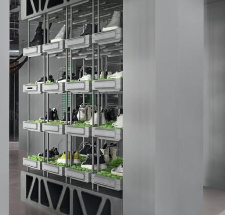 Zapatería 'MTS': ¿El primer concepto que combina moda y arquitectura? 4 Zapatería 'MTS': ¿El primer concepto que combina moda y arquitectura? 4