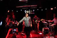 Donovan Keith en Sala Vesta Donovan Keith en Sala Vesta