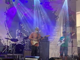 Richard Ray Farrell - 08/07/2022 - BluesCazorla