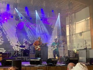 Richard Ray Farrell - 08/07/2022 - BluesCazorla