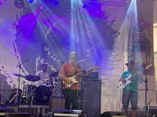 Richard Ray Farrell - 08/07/2022 - BluesCazorla