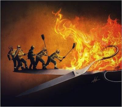 Arde España: una semana negra de incendios en la que prevaleció el fuego, el humo y el calor. Arde España: una semana negra de incendios en la que prevaleció el fuego, el humo y el calor.