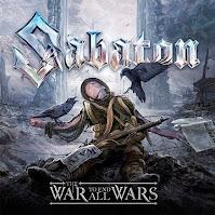 THE WAR TO ENDS ALL WARS - SABATON