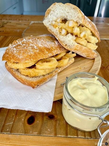 Bocadillo de calamares, ícono de la tradición gastronómica madrileña