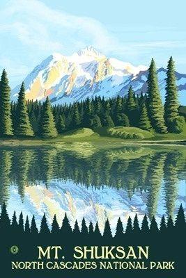 Washignton roadtrip: de creerme Meryl Streep y falsos pueblos bávaros