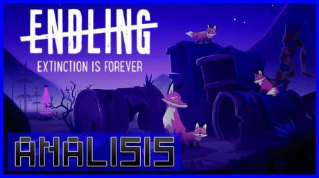 ANÁLISIS: Endling Extinction is Forever