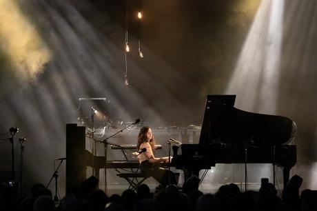 Yann Tiersen + Hania Rani (2022) Noches del Botánico. Madrid Yann Tiersen + Hania Rani (2022) Noches del Botánico. Madrid