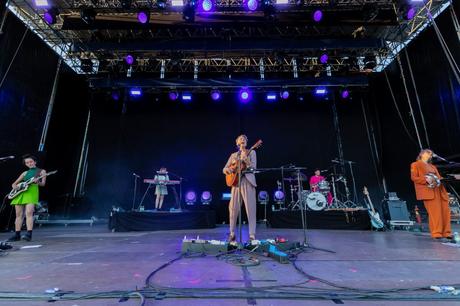 Calexico + Asaf Avidan (2022) Noches del Botánico. Madrid Calexico + Asaf Avidan (2022) Noches del Botánico. Madrid