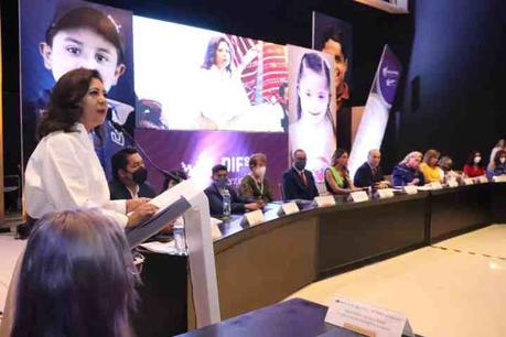 Anuncia Galindo construcción de albergue para niños y niñas en situación de vulnerabilidad