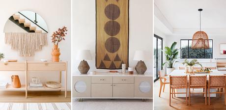 Características del estilo scandifornian blog Valeria Bonomi