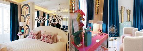 Dormitorios en Casa Decor 2018