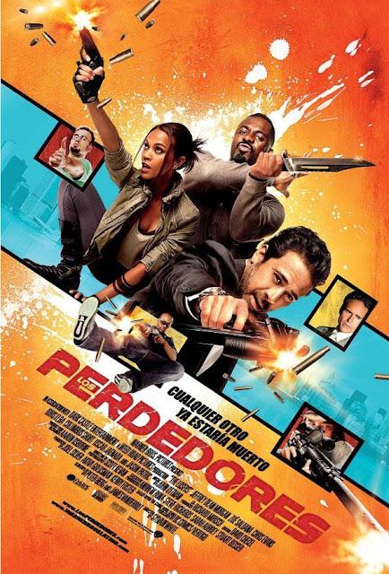 Los perdedores Los perdedores