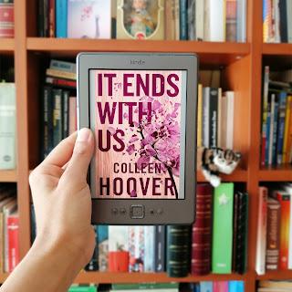 Reseña: It ends with us, Colleen Hoover
