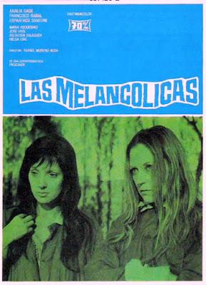 MELANCÓLICAS, LAS (España, 1971) Drama