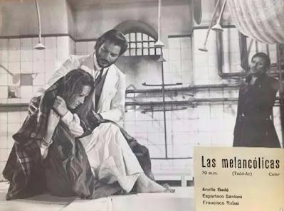 MELANCÓLICAS, LAS (España, 1971) Drama