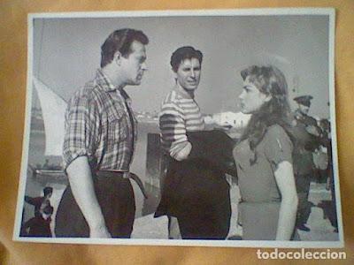 PASIÓN EN EL MAR (España, Francia; 1956) Drama